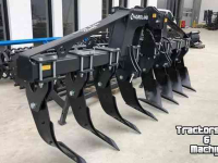 Woeler / Diepwoeler / Voorzetwoeler Kramer Agroland TPC180  / TPC300 /  TCP400   Voorzetwoelers