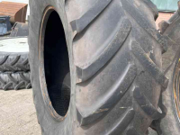 Wielen, Banden, Velgen & Afstandsringen Michelin XM 28 710/70-R42