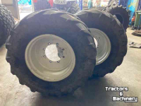 Wielen, Banden, Velgen & Afstandsringen  540/65R26