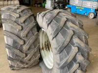 Wielen, Banden, Velgen & Afstandsringen  540/65R26