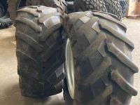 Wielen, Banden, Velgen & Afstandsringen  540/65R26