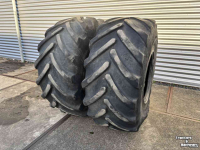 Wielen, Banden, Velgen & Afstandsringen Bridgestone VF 750/65R26