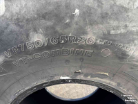 Wielen, Banden, Velgen & Afstandsringen Bridgestone VF 750/65R26