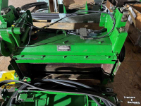 Gebruikte onderdelen van veldhakselaars John Deere Korrelkneuzer 7750 / 7850