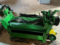 Gebruikte onderdelen van veldhakselaars John Deere Korrelkneuzer 7750 / 7850