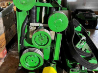Gebruikte onderdelen van veldhakselaars John Deere Korrelkneuzer 7750 / 7850