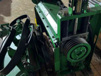 Gebruikte onderdelen van veldhakselaars John Deere Korrelkneuzer 7750 / 7850