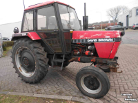 Tractor / Trekker David Brown 1390