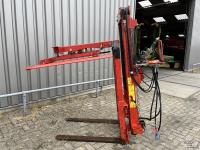 Hefmast & Mini heftruck  TechnoAgri Super 2515
