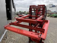 Hefmast & Mini heftruck  TechnoAgri Super 2515