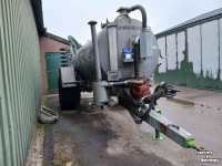 Mesttank Joskin 8400S mesttank + 6020/28 MAH Bemester