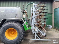 Mesttank Joskin 8400S mesttank + 6020/28 MAH Bemester
