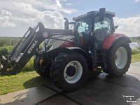 Tractor / Trekker Steyr Profi 4125