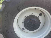 Tractor / Trekker Steyr Profi 4125