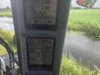 Tractor / Trekker Steyr Profi 4125