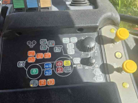 Tractor / Trekker Steyr Profi 4125