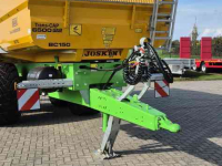 Kipper / Kiepwagen / Landbouwkipper Joskin Trans-CAP 6500/22 BC150, Aantrekkelijk geprijst!