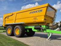 Kipper / Kiepwagen / Landbouwkipper Joskin Trans-CAP 6500/22 BC150, Aantrekkelijk geprijst!