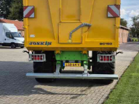Kipper / Kiepwagen / Landbouwkipper Joskin Trans-CAP 6500/22 BC150, Aantrekkelijk geprijst!