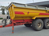 Gronddumper / Zandkipper / Grondverzetkipwagen / Dumper Jako Tiger 240SK met opzetschotten Gronddumper Zandkipper Dumper