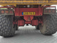 Gronddumper / Zandkipper / Grondverzetkipwagen / Dumper Jako Tiger 240SK met opzetschotten Gronddumper Zandkipper Dumper