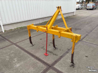 Woeler / Diepwoeler / Voorzetwoeler  3 poot
