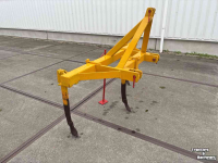 Woeler / Diepwoeler / Voorzetwoeler  3 poot