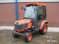 Smalspoor tractor Kubota B1700