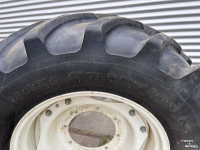 Wielen, Banden, Velgen & Afstandsringen Firestone Maxi Traction 65