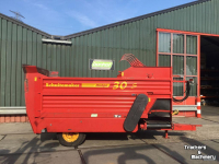 Voerverdeelwagen  / Voerdoseerwagen Schuitemaker SCHUITEMAKER AMIGO 30 S