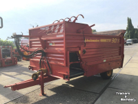 Voerverdeelwagen  / Voerdoseerwagen Schuitemaker SCHUITEMAKER AMIGO 30 S