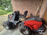 Shovel / Wiellader / Kniklader  A900D