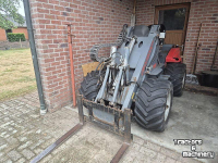 Shovel / Wiellader / Kniklader  A900D