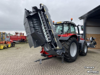 Maaier Massey Ferguson DM 316 TL-V-KC Achtermaaier met kneuzer