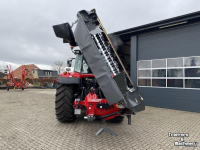 Maaier Massey Ferguson DM 316 TL-V-KC Achtermaaier met kneuzer