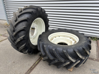 Wielen, Banden, Velgen & Afstandsringen Firestone Maxi Traction 65