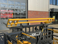 Grasvork VDW GTM 430