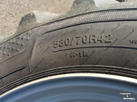 Gedragen Veldspuit Hardi Commander 5500i