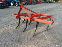 Cultivator Hekamp C-500 9 tand vaste tand cultivator ongebruikt