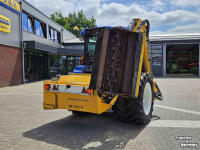 Compact tractor New Holland Boomer 3050 Comoact Tractor + Bos Maaiarm