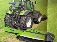 Maaier Deutz-Fahr KM 4.29   ( Kuhn PZ300 )