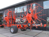 Rugger / Hark / Zwadhark Kuhn GA13031 4-rotorige cirkelhark vierrotorhark wiersmachine NIEUW!