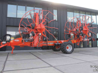 Rugger / Hark / Zwadhark Kuhn GA13031 4-rotorige cirkelhark vierrotorhark wiersmachine NIEUW!