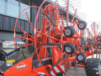 Rugger / Hark / Zwadhark Kuhn GA13031 4-rotorige cirkelhark vierrotorhark wiersmachine NIEUW!