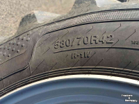 Getrokken Veldspuit Hardi Commander 5500i