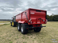 Kipper / Kiepwagen / Landbouwkipper Krampe BIG BODY 700