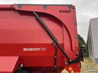 Kipper / Kiepwagen / Landbouwkipper Krampe BIG BODY 700