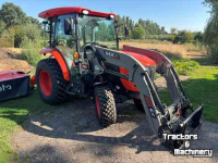 Tractor / Trekker Kubota Kubota L2-622 + MXC4+ voorlader