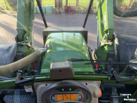 Tractor / Trekker Fendt 211 Vario met bosbouwbescherming / forestry protection
