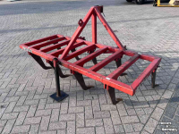 Cultivator Evers 225 vaste tand cultivator gebruikt